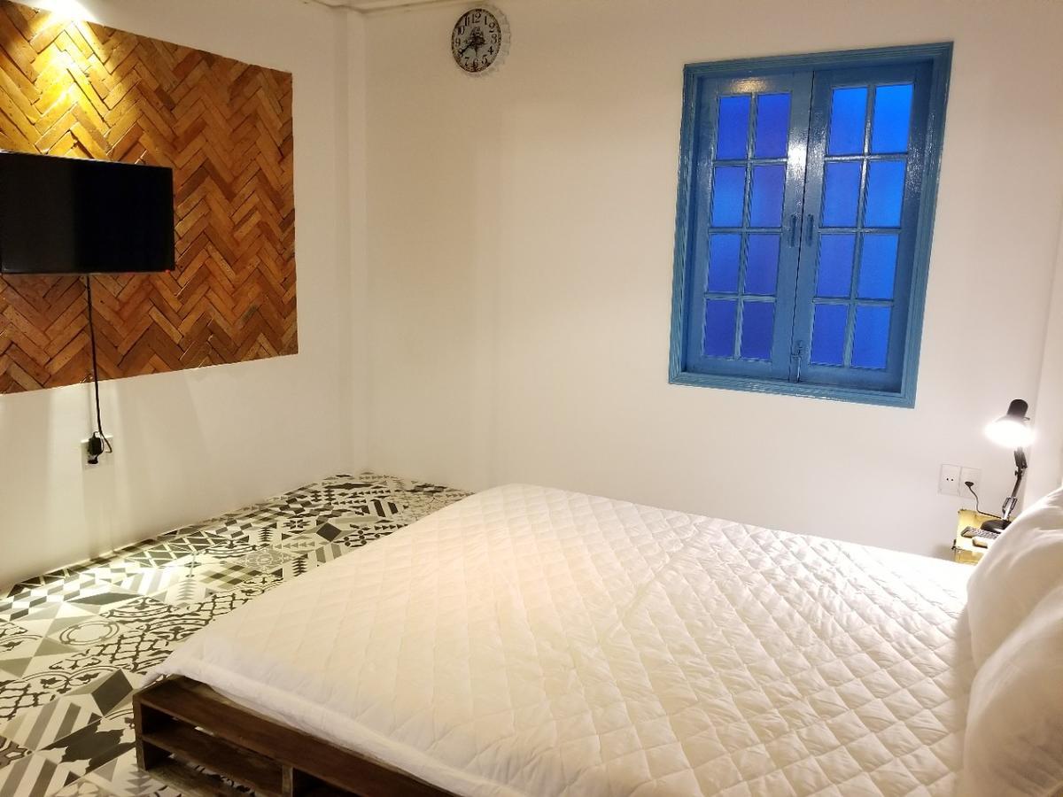 Timemark Travel Homestay & Hostel Ciudad Ho Chi Minh  Exterior foto