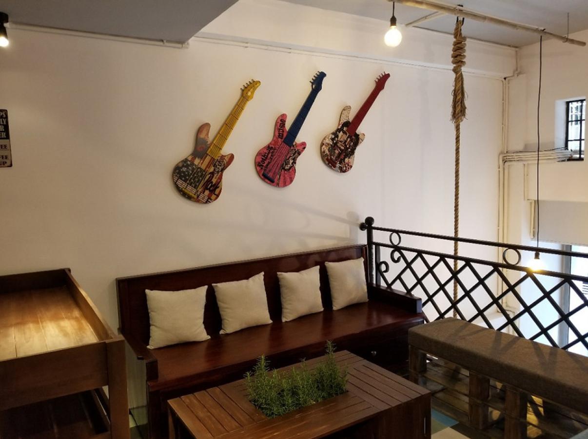 Timemark Travel Homestay & Hostel Ciudad Ho Chi Minh  Exterior foto