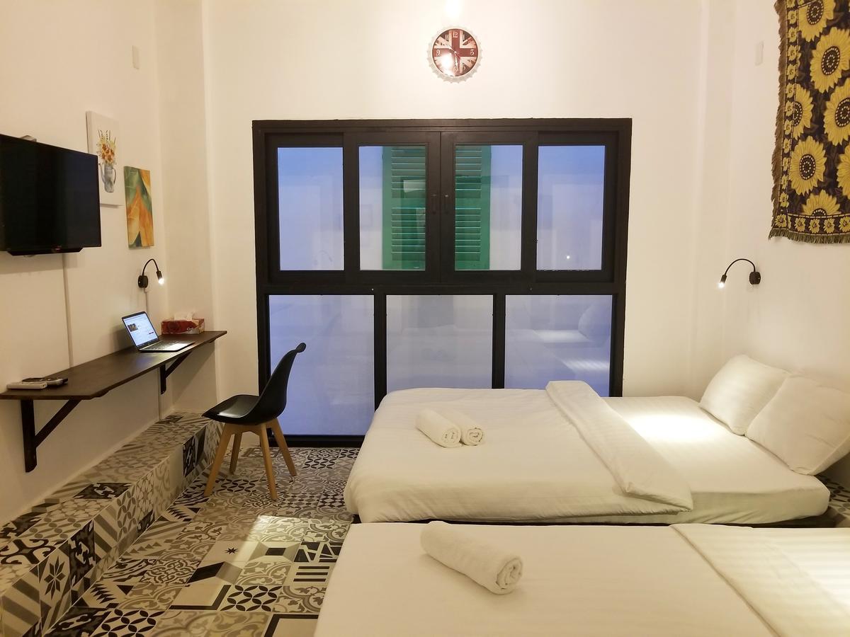 Timemark Travel Homestay & Hostel Ciudad Ho Chi Minh  Exterior foto