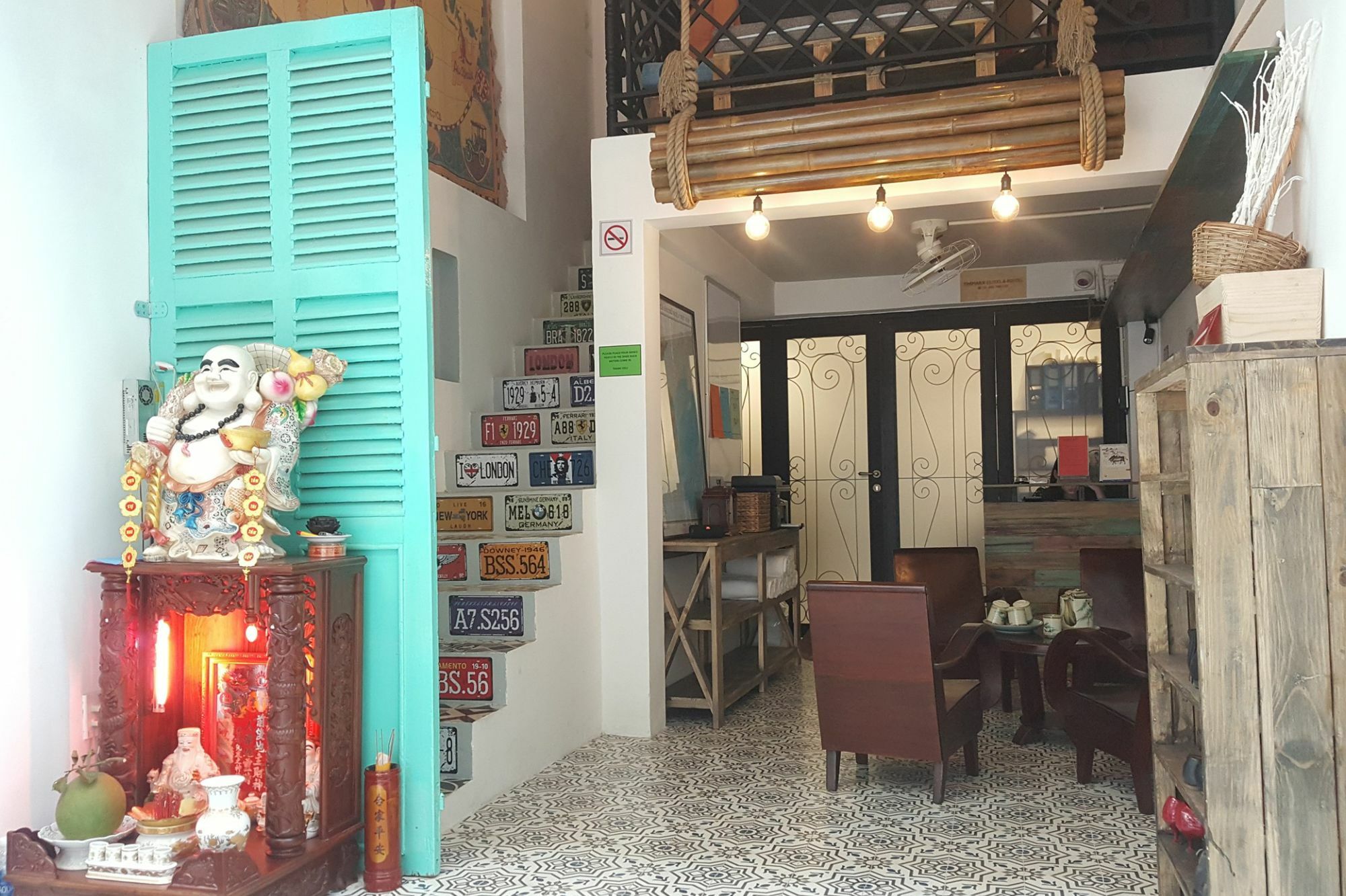 Timemark Travel Homestay & Hostel Ciudad Ho Chi Minh  Exterior foto